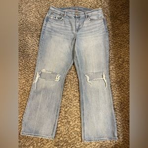 American Eagle 90’s Bootcut Jeans